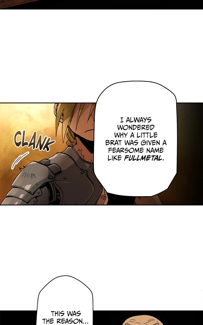 Read Fullmetal Alchemist ENGLISH Manga Online