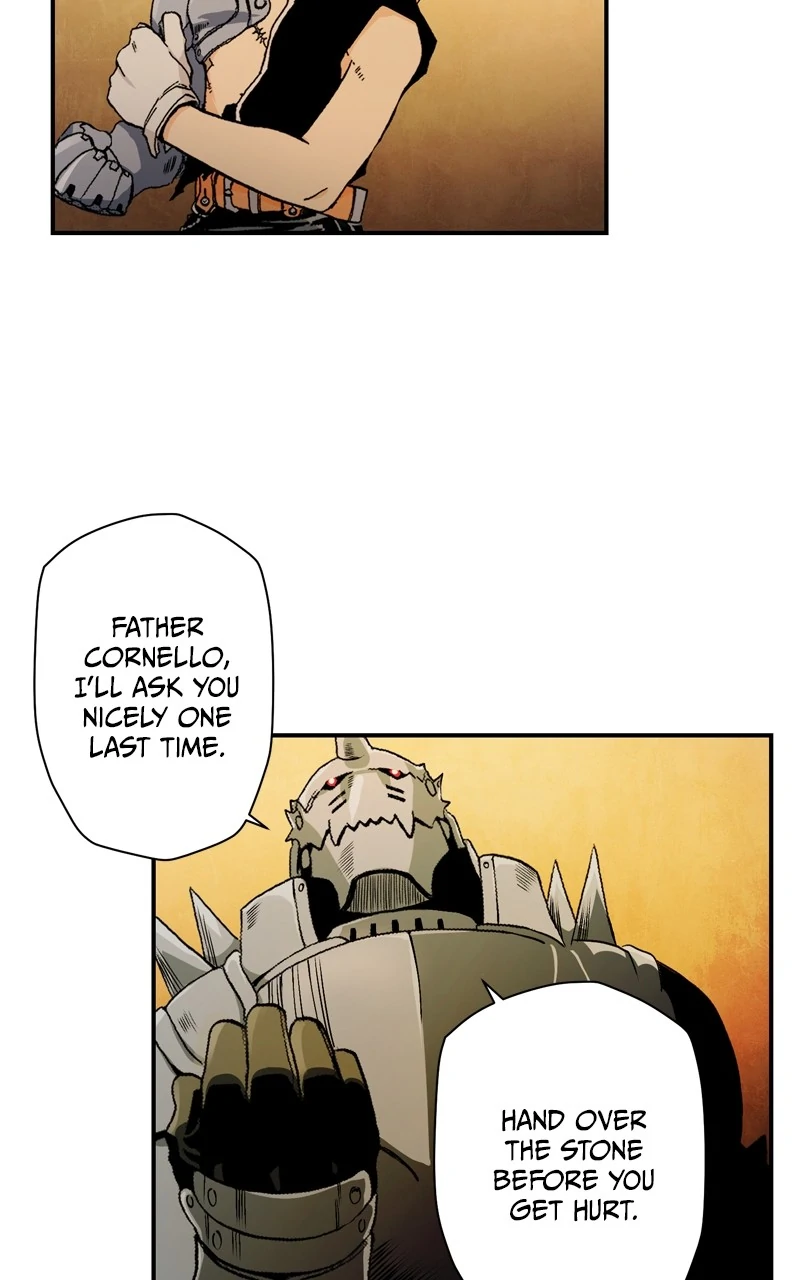 Read Fullmetal Alchemist ENGLISH Manga Online