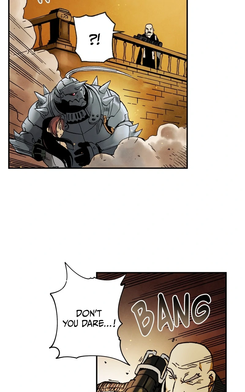 Read Fullmetal Alchemist ENGLISH Manga Online