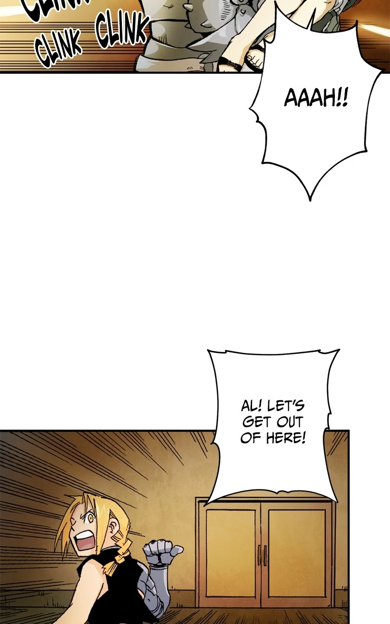 Read Fullmetal Alchemist ENGLISH Manga Online