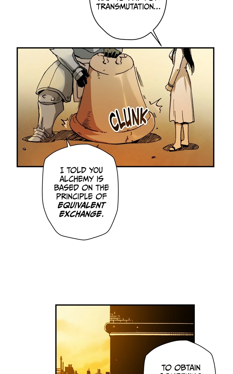 Read Fullmetal Alchemist ENGLISH Manga Online