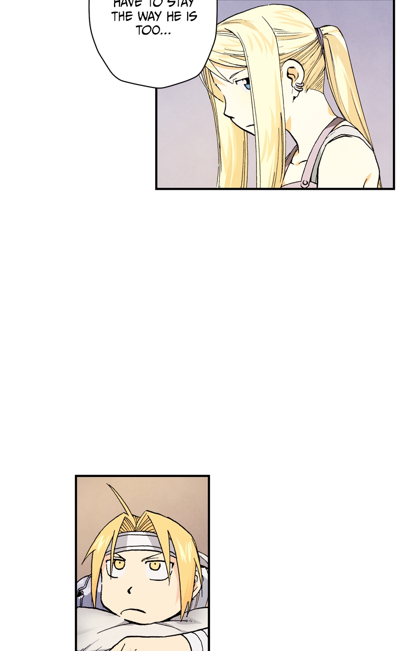 Read Fullmetal Alchemist ENGLISH Manga Online