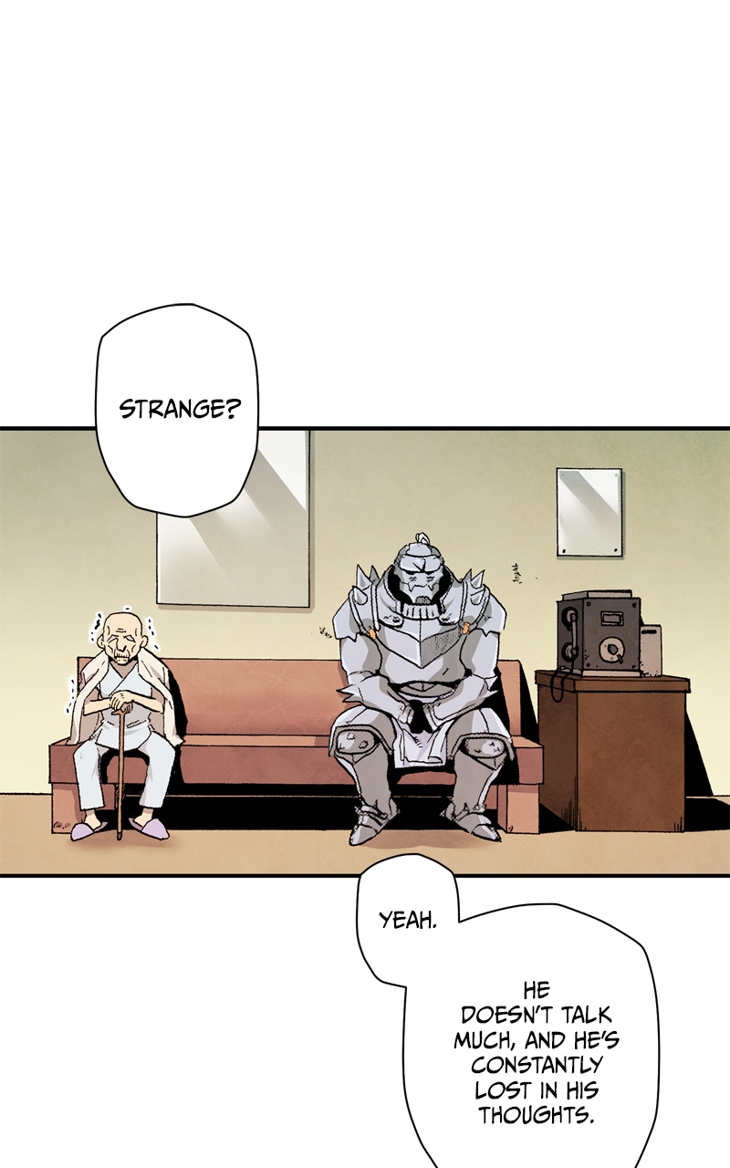 Read Fullmetal Alchemist ENGLISH Manga Online