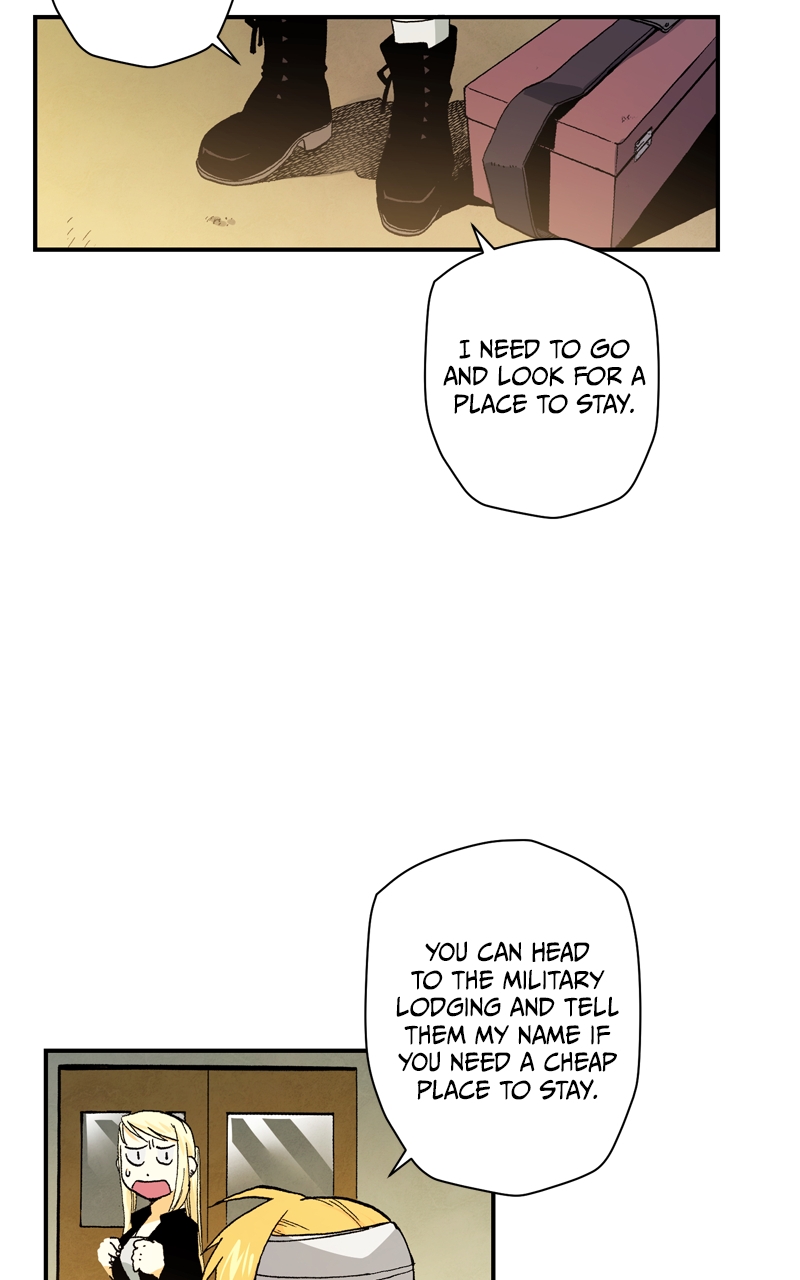 Read Fullmetal Alchemist ENGLISH Manga Online