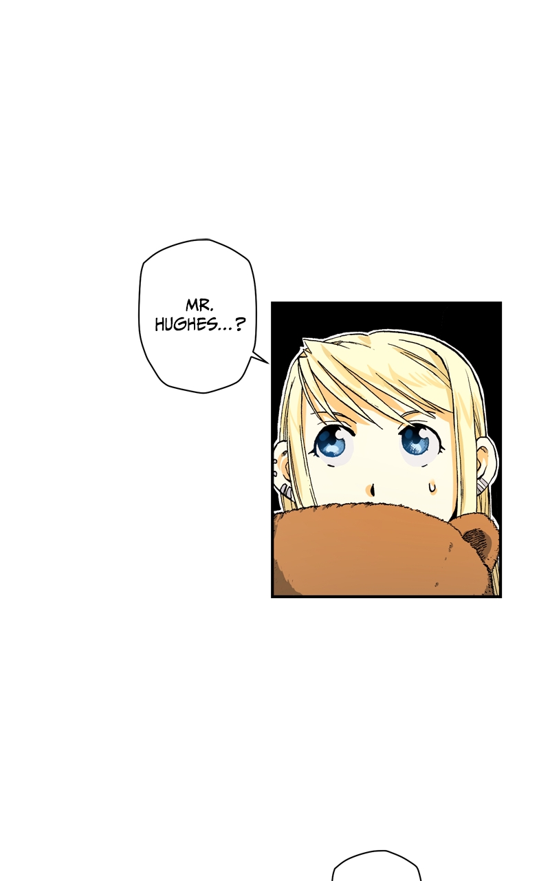 Read Fullmetal Alchemist ENGLISH Manga Online