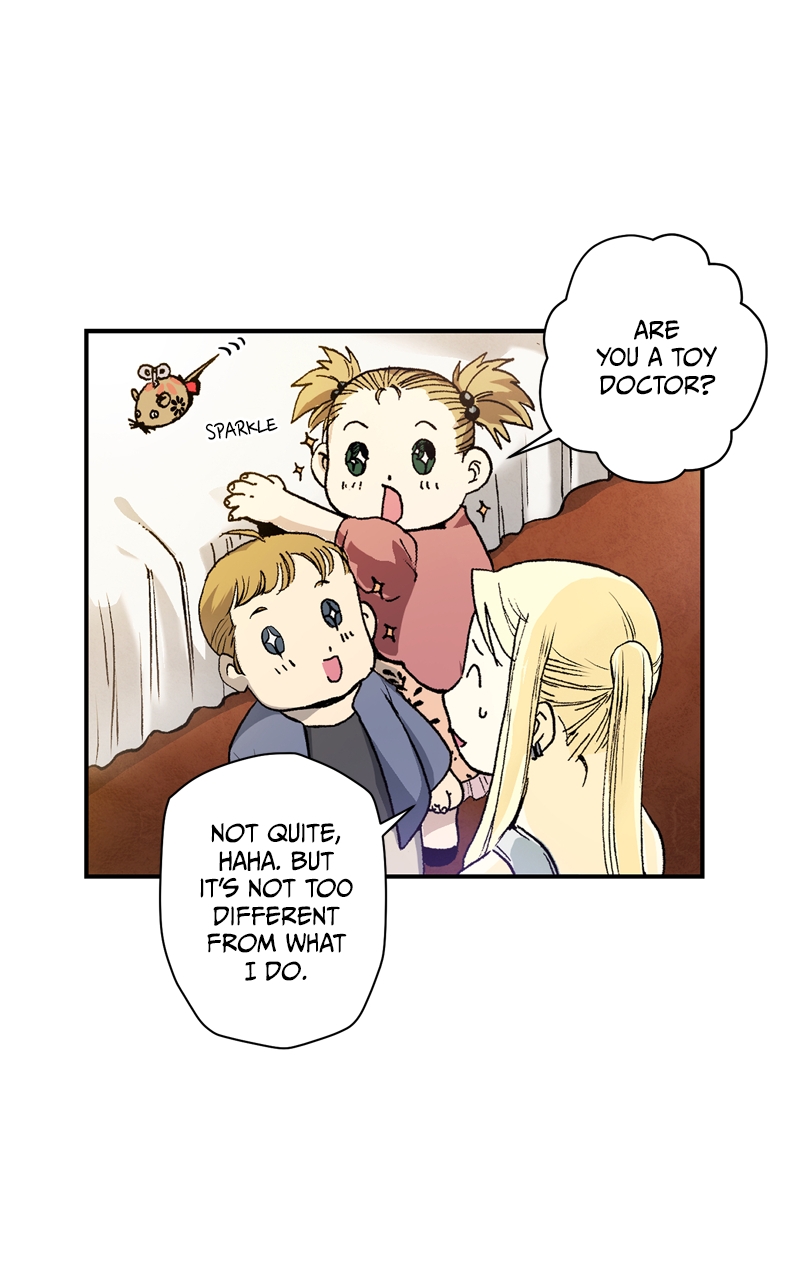 Read Fullmetal Alchemist ENGLISH Manga Online