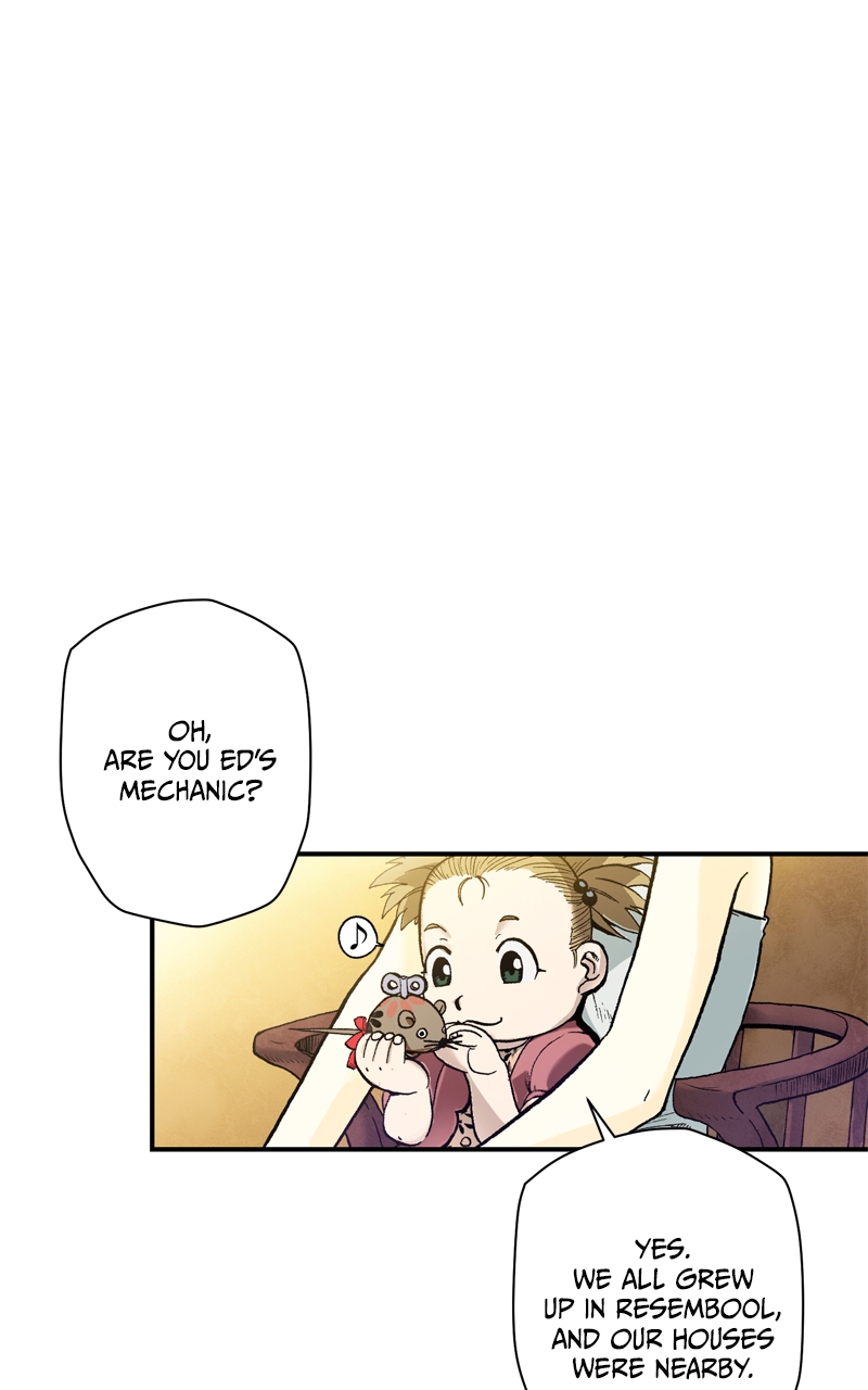 Read Fullmetal Alchemist ENGLISH Manga Online