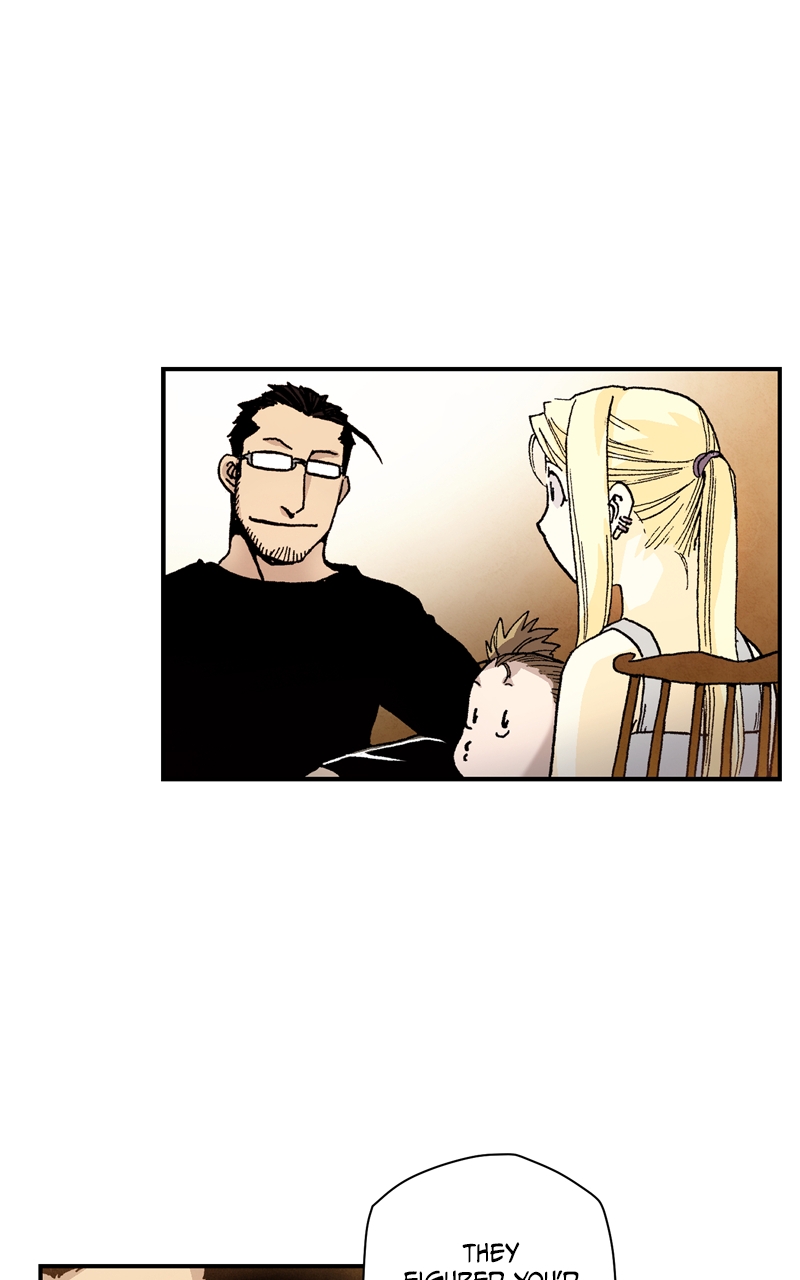 Read Fullmetal Alchemist ENGLISH Manga Online