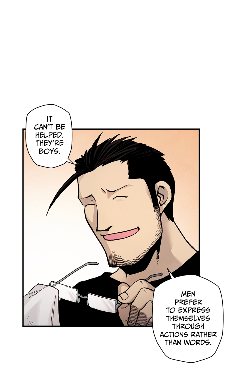 Read Fullmetal Alchemist ENGLISH Manga Online