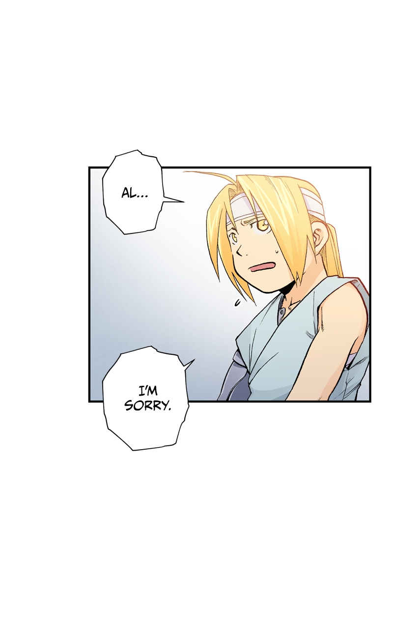 Read Fullmetal Alchemist ENGLISH Manga Online
