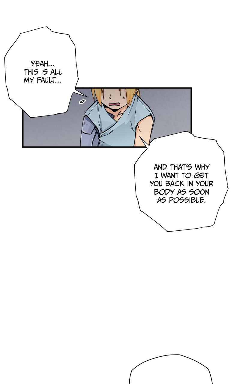 Read Fullmetal Alchemist ENGLISH Manga Online