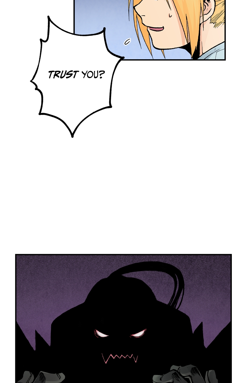 Read Fullmetal Alchemist ENGLISH Manga Online