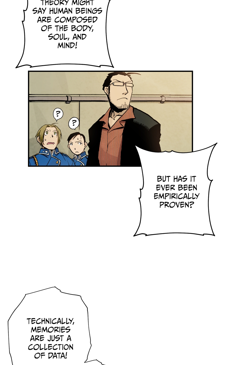 Read Fullmetal Alchemist ENGLISH Manga Online