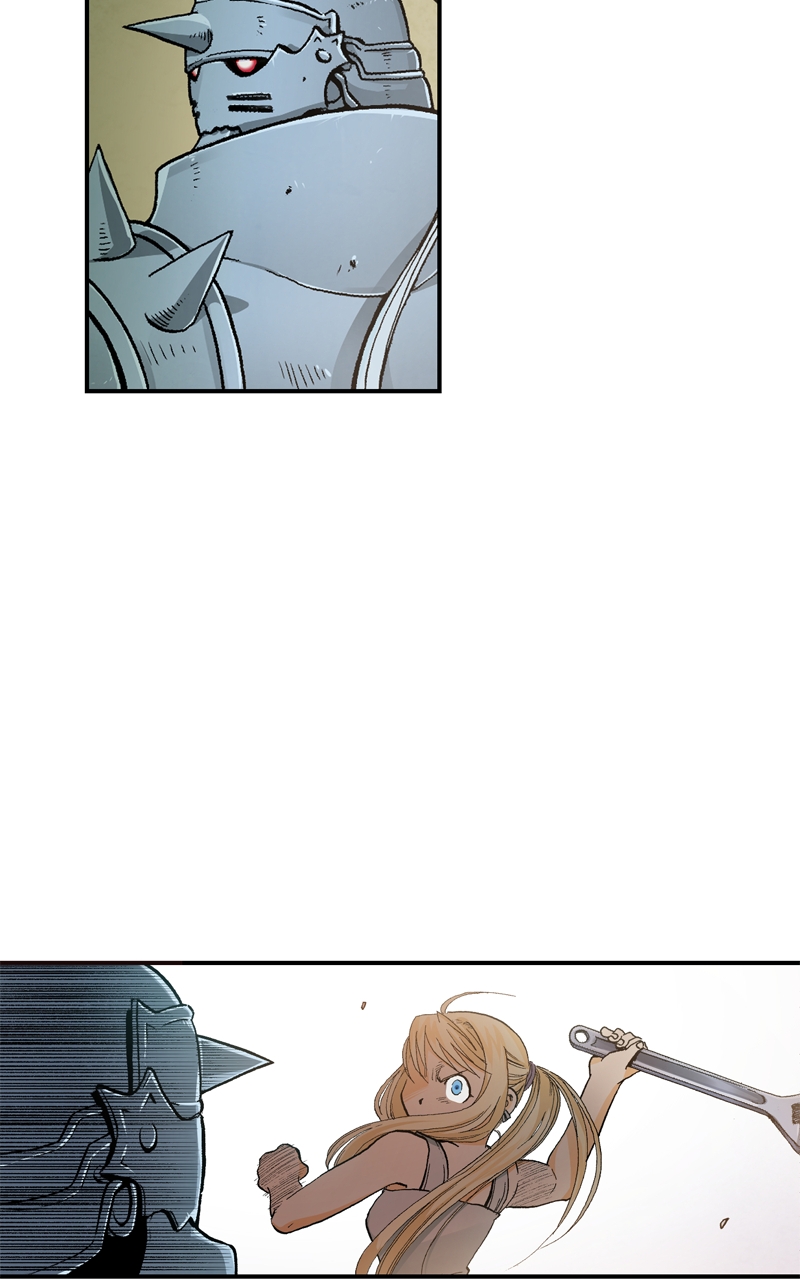 Read Fullmetal Alchemist ENGLISH Manga Online