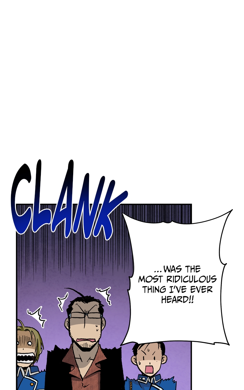 Read Fullmetal Alchemist ENGLISH Manga Online