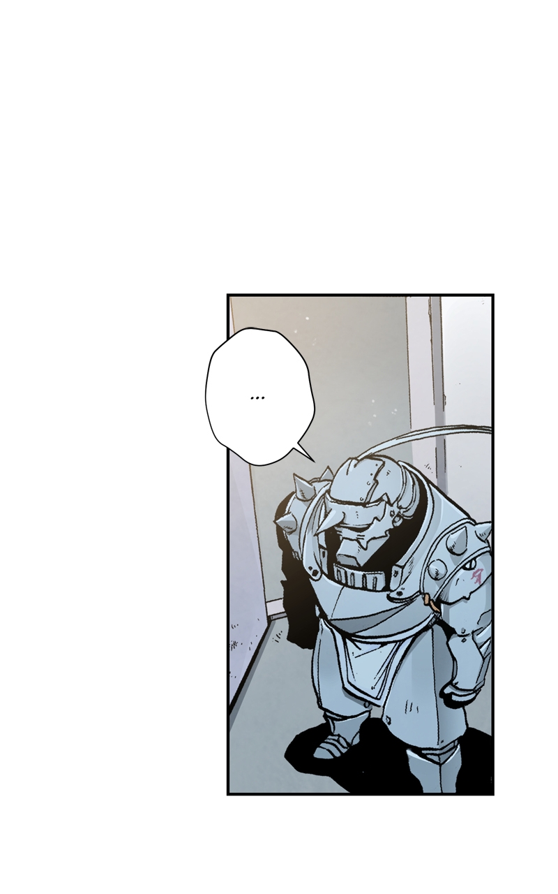 Read Fullmetal Alchemist ENGLISH Manga Online