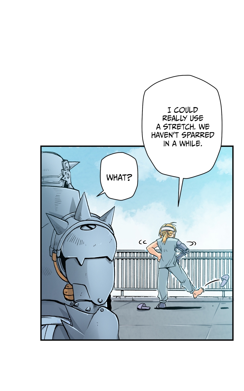 Read Fullmetal Alchemist ENGLISH Manga Online
