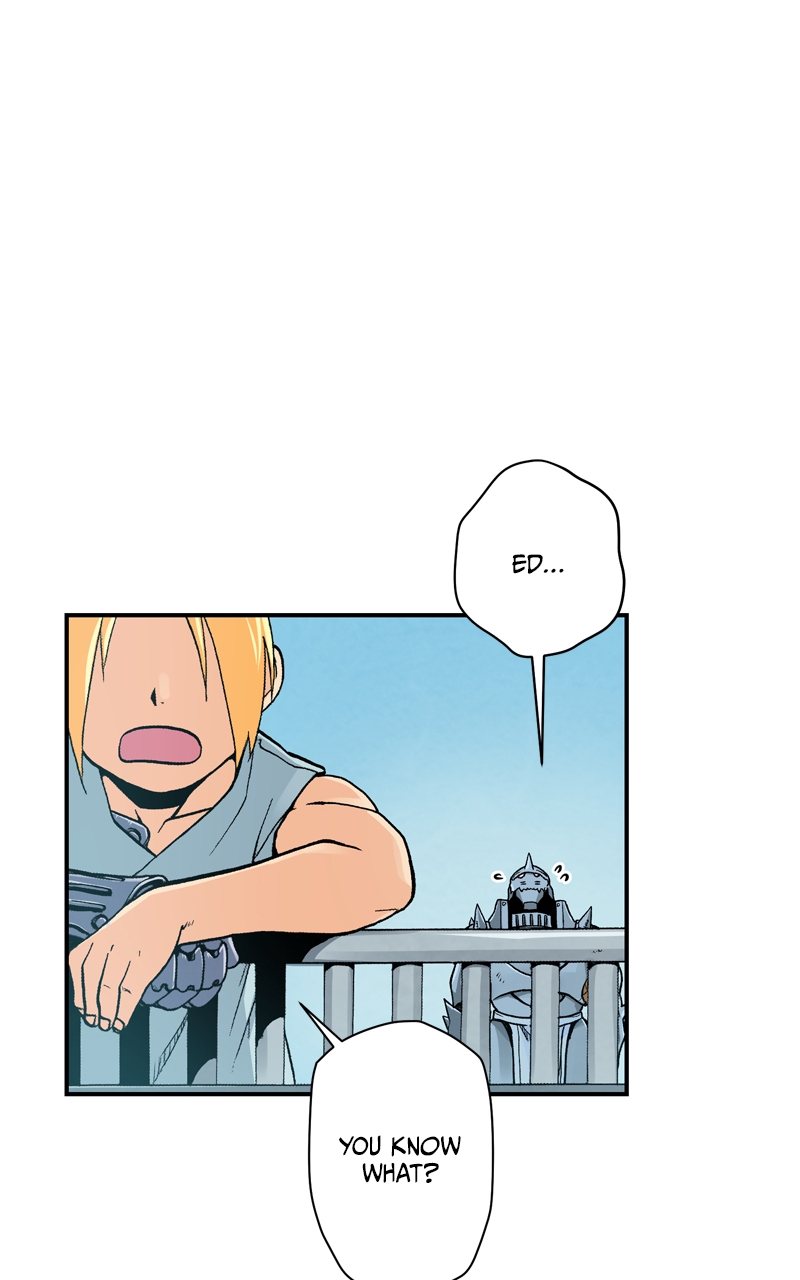 Read Fullmetal Alchemist ENGLISH Manga Online