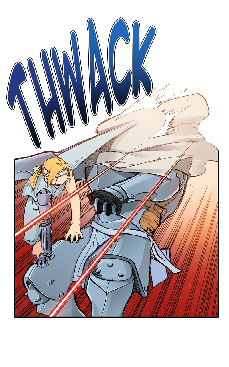 Read Fullmetal Alchemist ENGLISH Manga Online