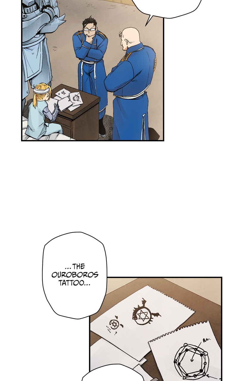 Read Fullmetal Alchemist ENGLISH Manga Online