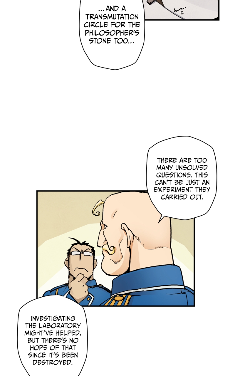 Read Fullmetal Alchemist ENGLISH Manga Online