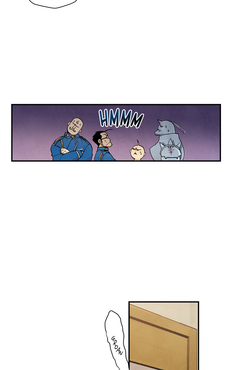 Read Fullmetal Alchemist ENGLISH Manga Online