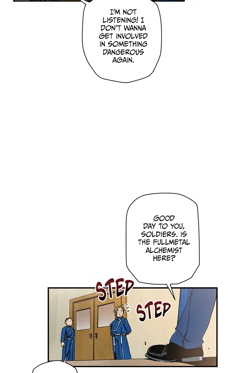 Read Fullmetal Alchemist ENGLISH Manga Online