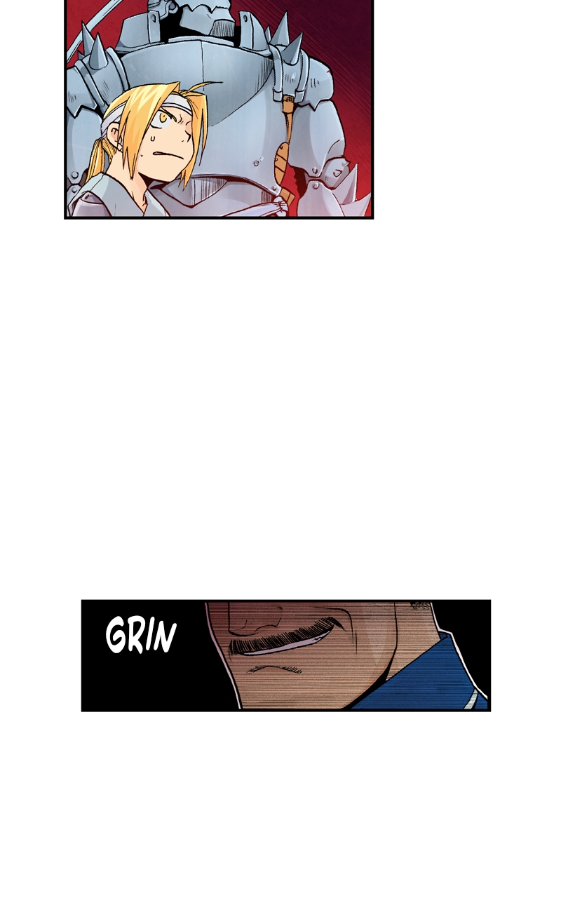 Read Fullmetal Alchemist ENGLISH Manga Online