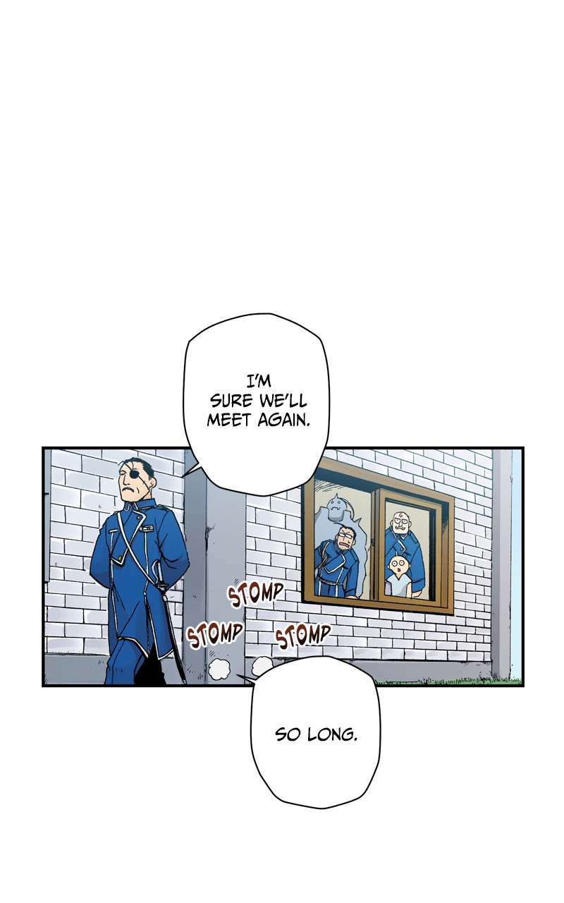 Read Fullmetal Alchemist ENGLISH Manga Online