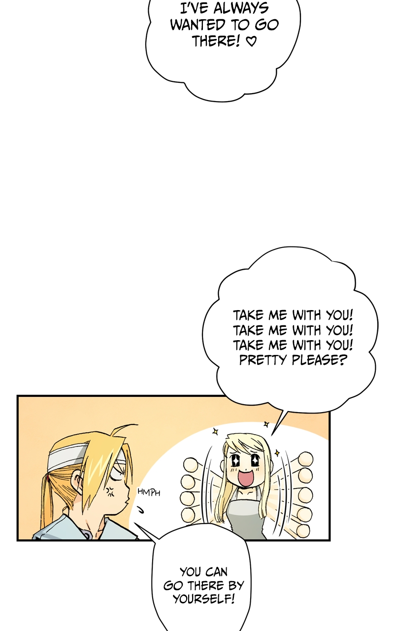 Read Fullmetal Alchemist ENGLISH Manga Online