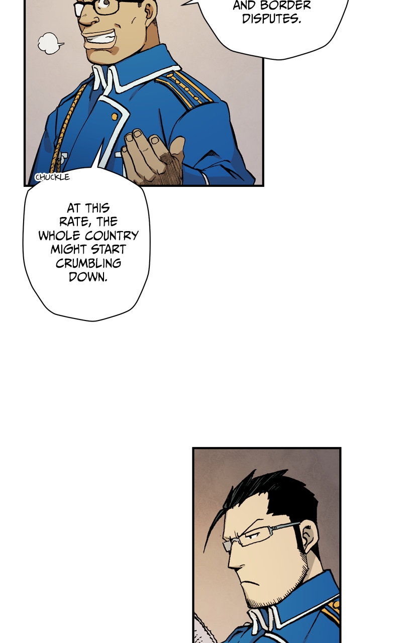 Read Fullmetal Alchemist ENGLISH Manga Online