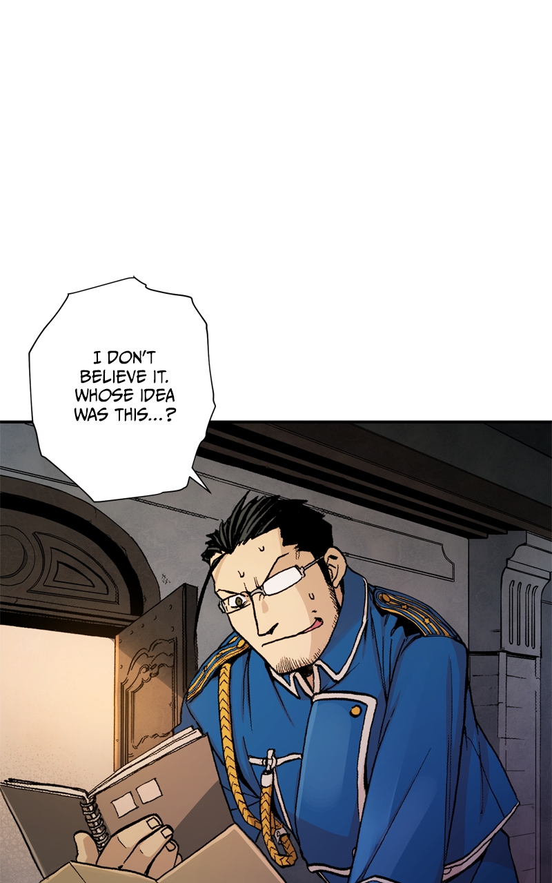 Read Fullmetal Alchemist ENGLISH Manga Online