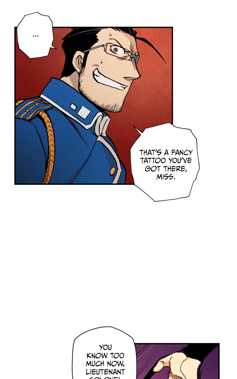 Read Fullmetal Alchemist ENGLISH Manga Online