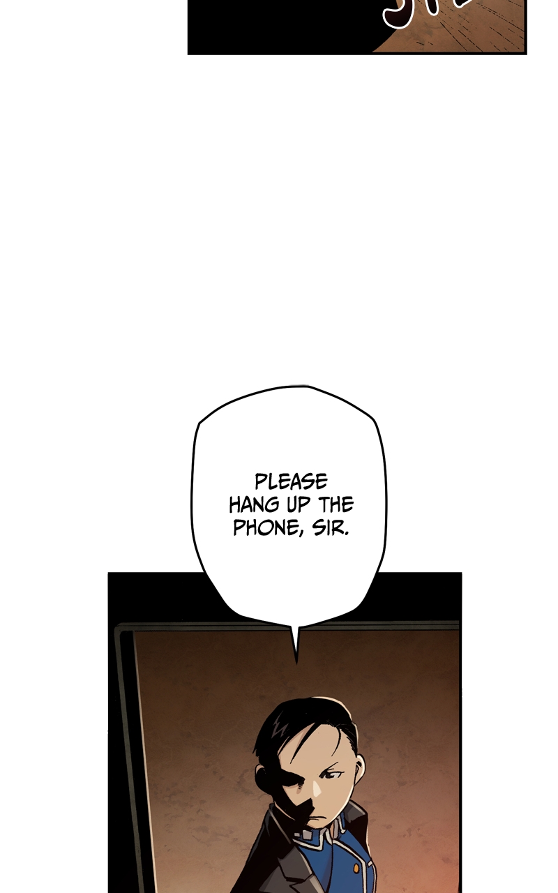 Read Fullmetal Alchemist ENGLISH Manga Online