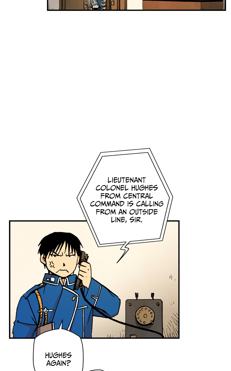 Read Fullmetal Alchemist ENGLISH Manga Online