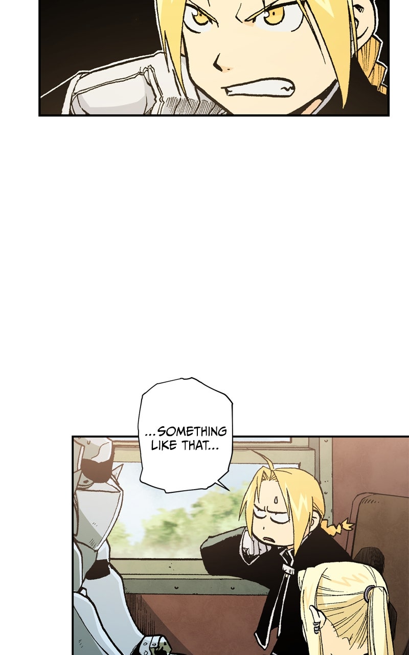 Read Fullmetal Alchemist ENGLISH Manga Online