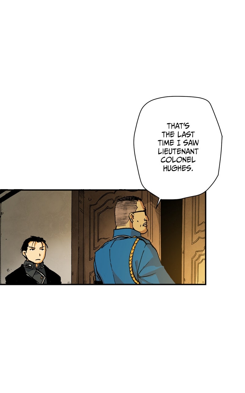 Read Fullmetal Alchemist ENGLISH Manga Online