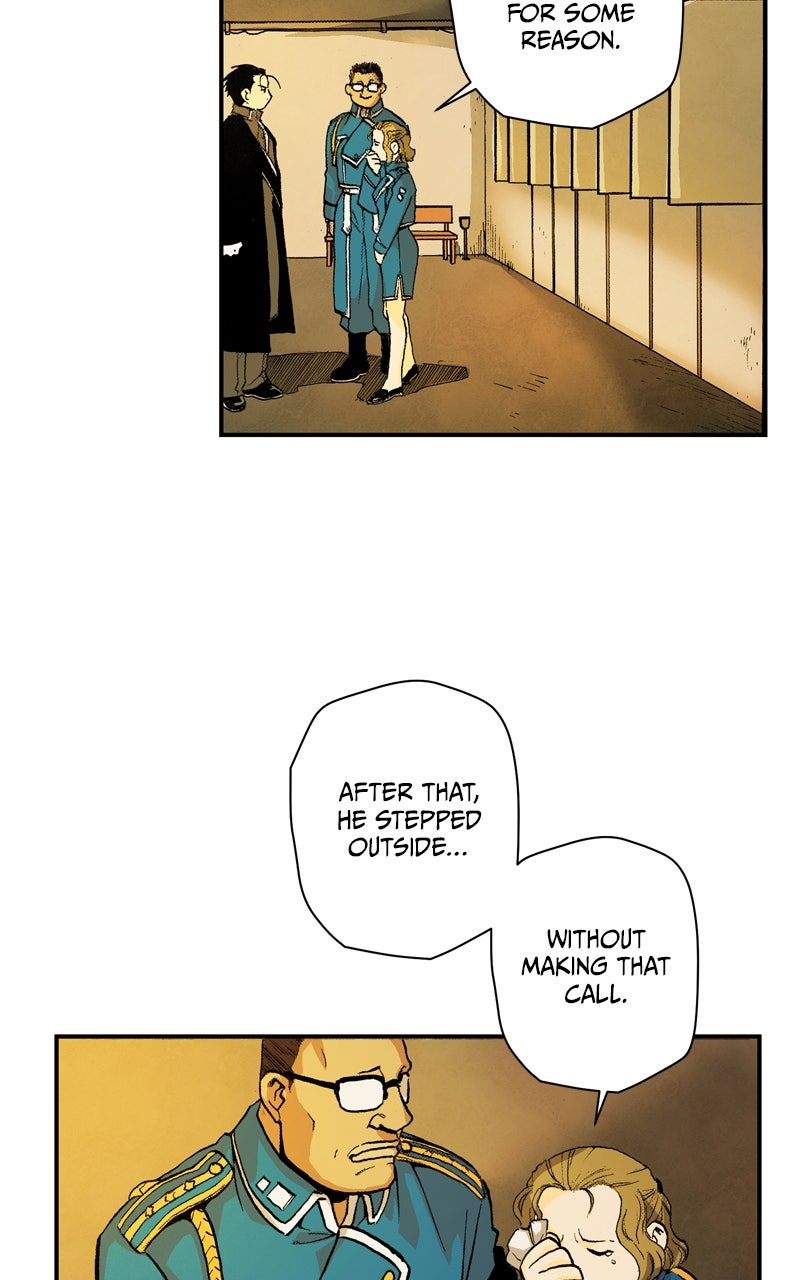 Read Fullmetal Alchemist ENGLISH Manga Online