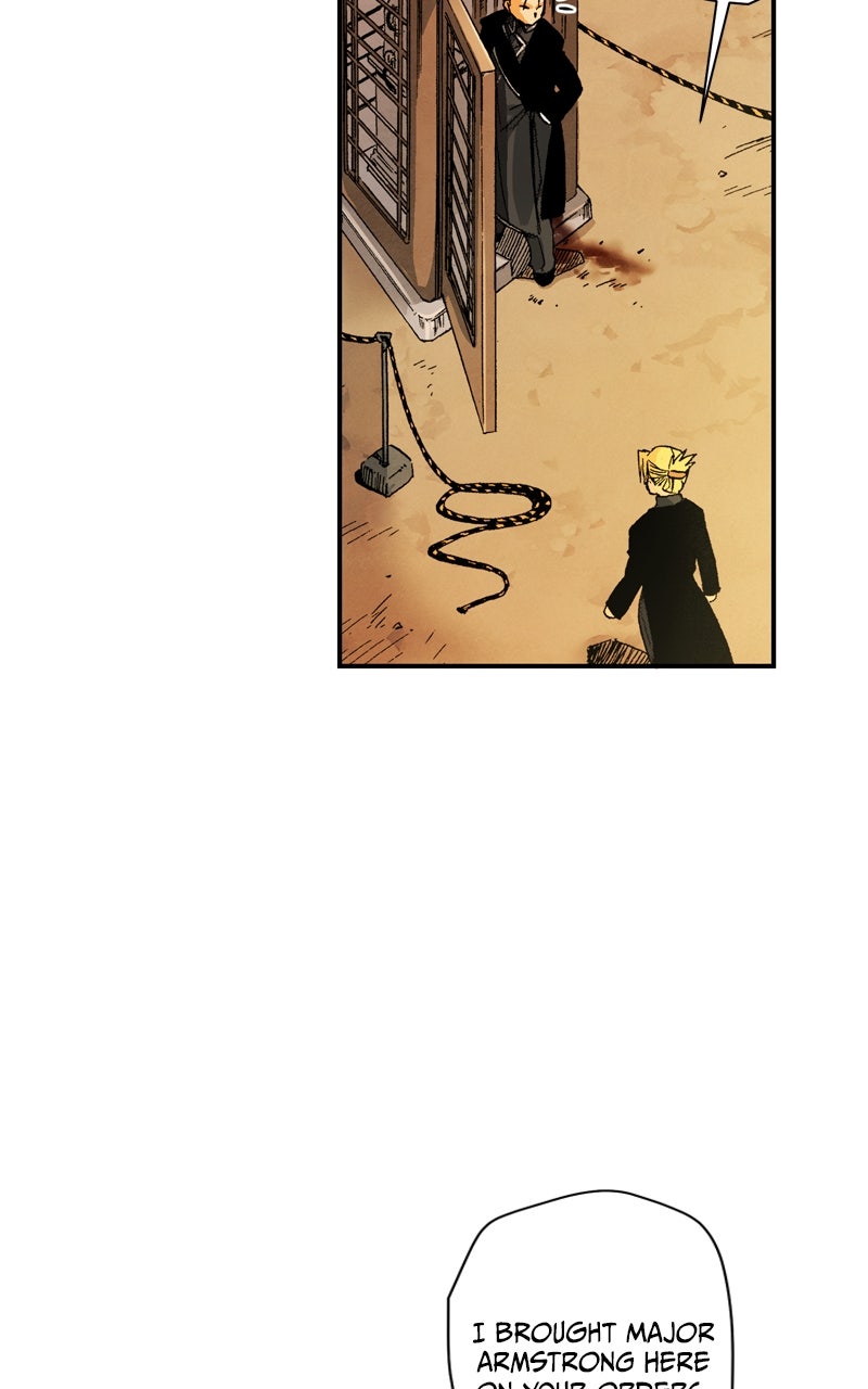 Read Fullmetal Alchemist ENGLISH Manga Online