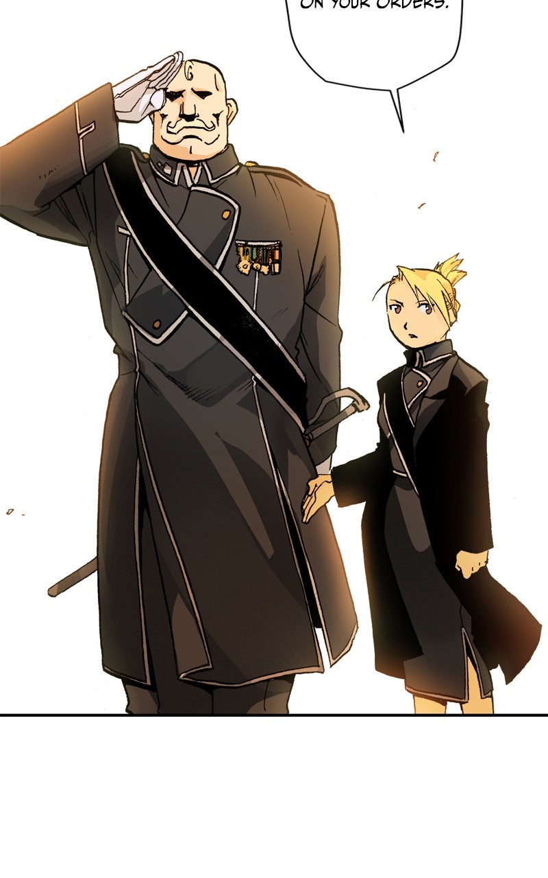 Read Fullmetal Alchemist ENGLISH Manga Online