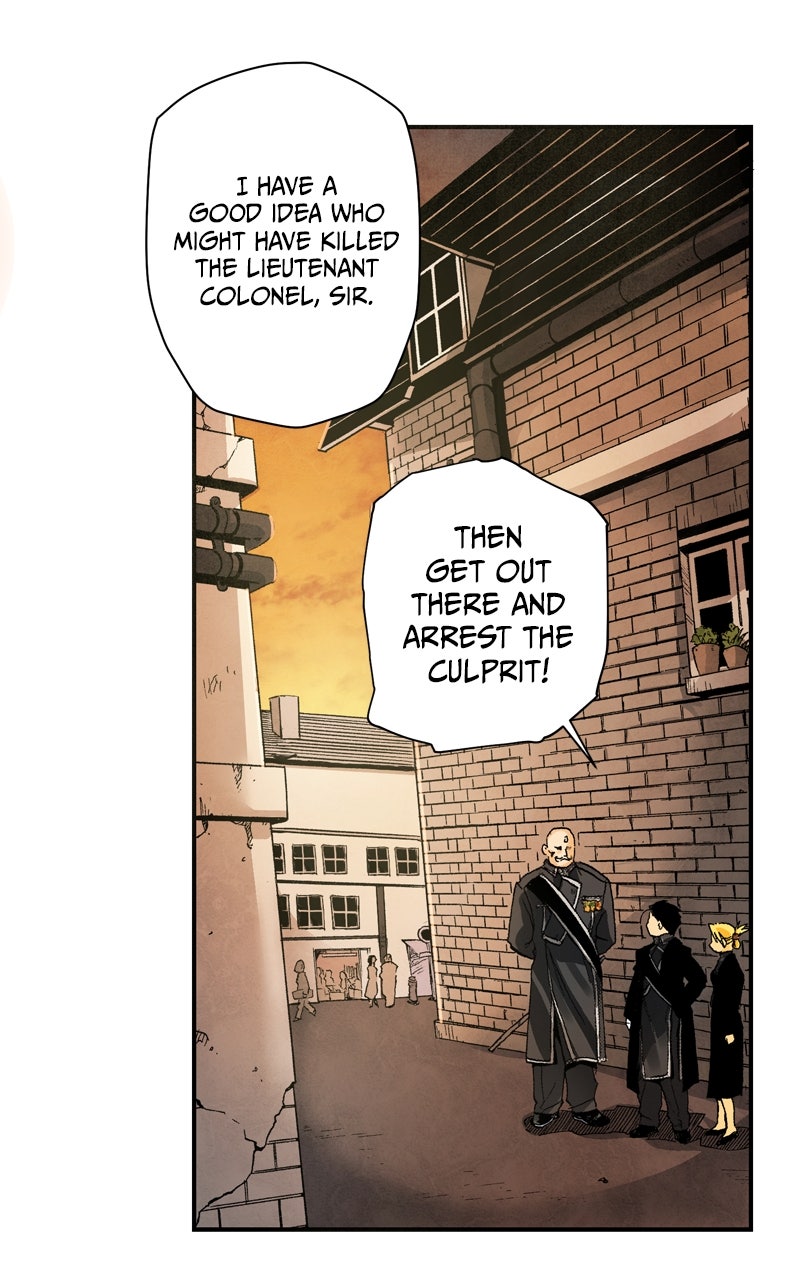 Read Fullmetal Alchemist ENGLISH Manga Online