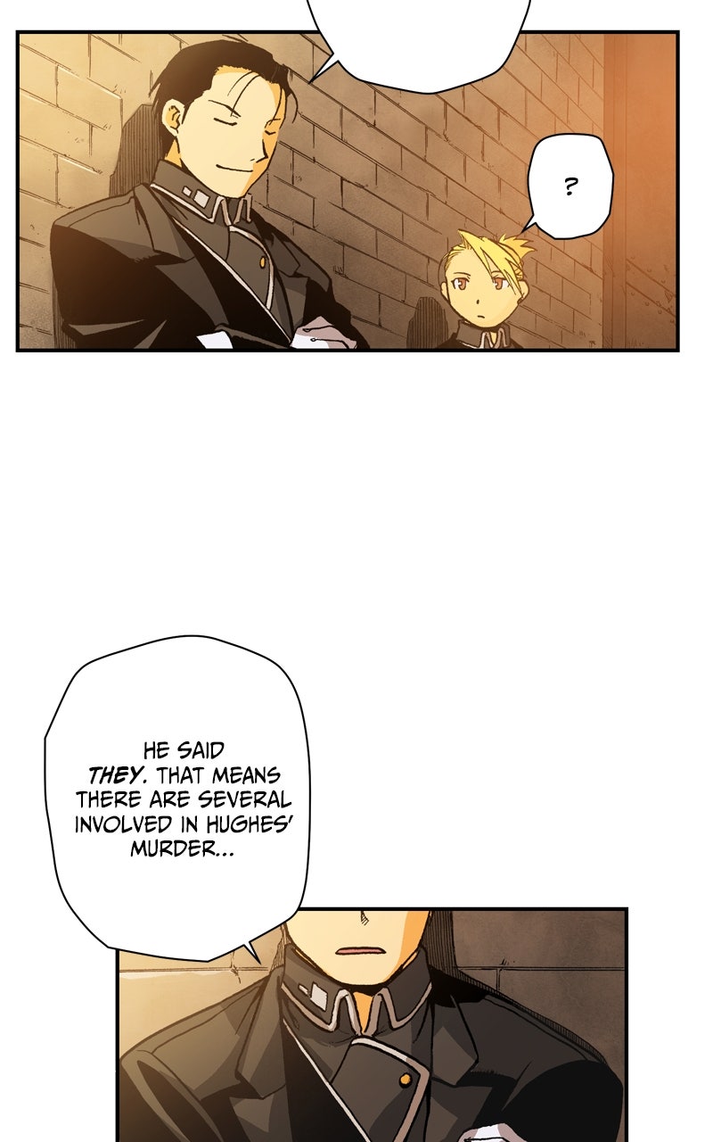 Read Fullmetal Alchemist ENGLISH Manga Online