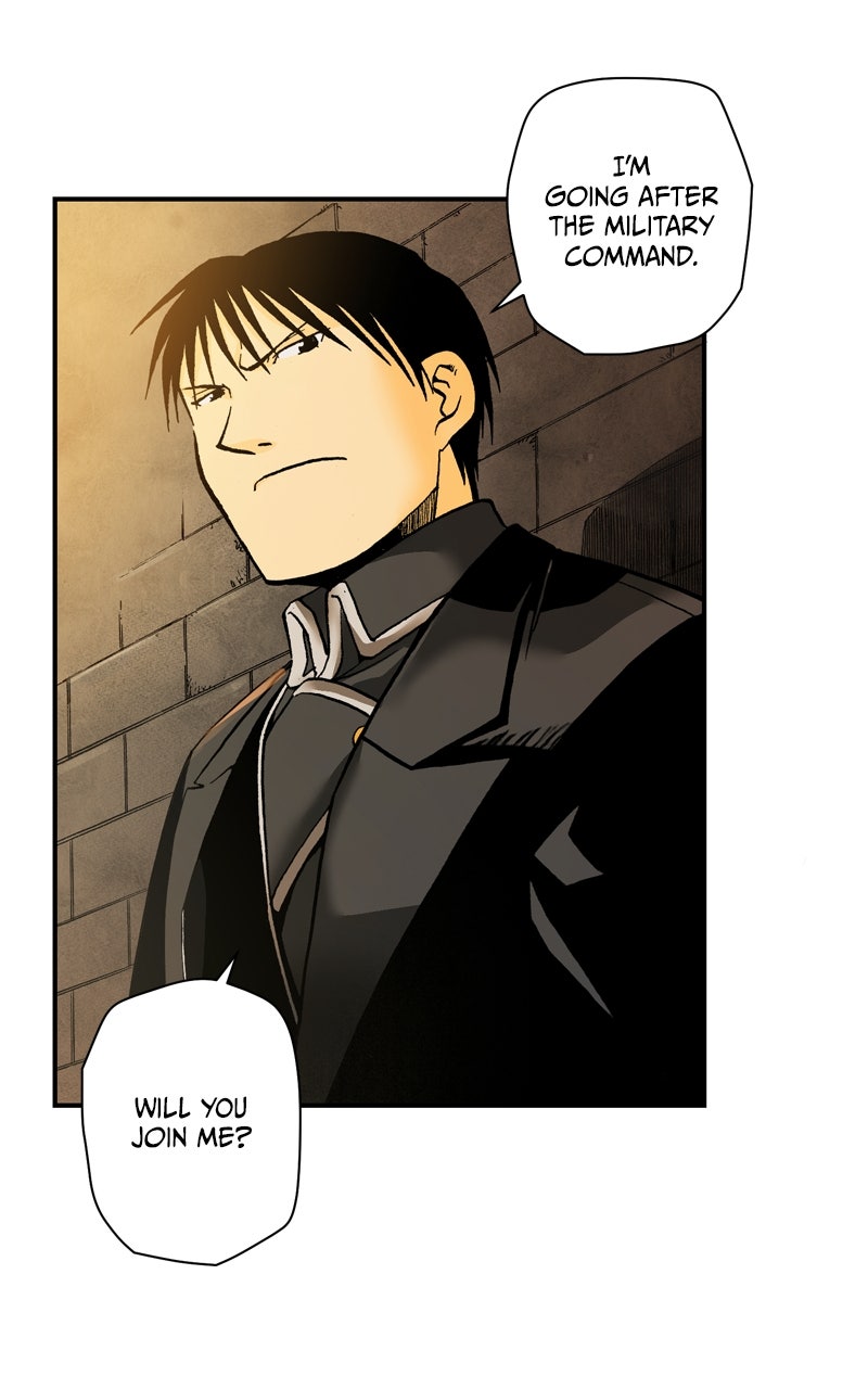 Read Fullmetal Alchemist ENGLISH Manga Online