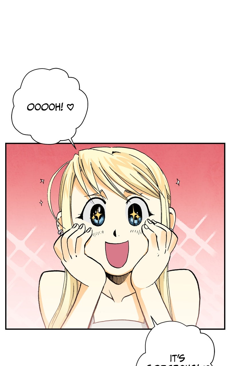 Read Fullmetal Alchemist ENGLISH Manga Online