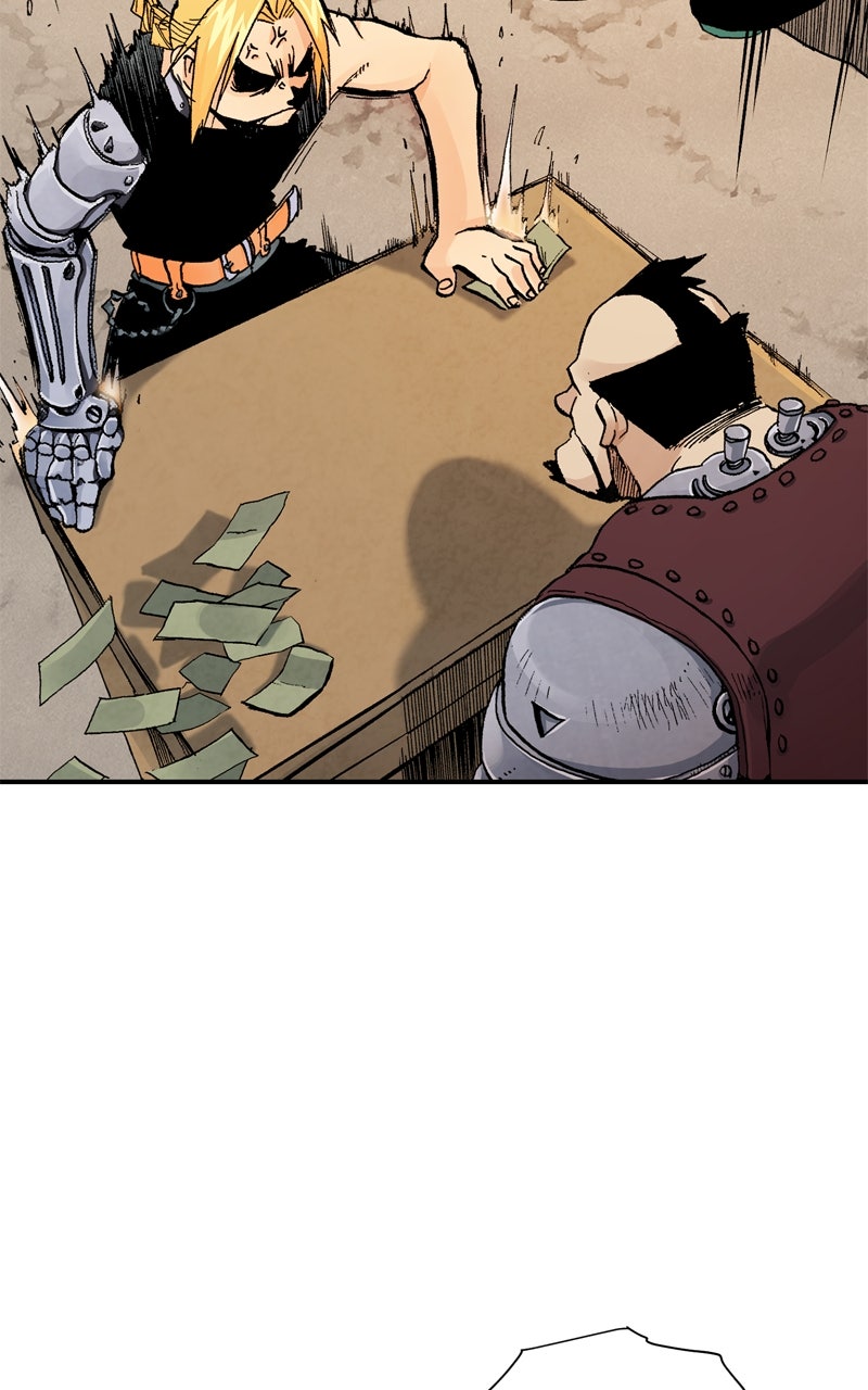 Read Fullmetal Alchemist ENGLISH Manga Online