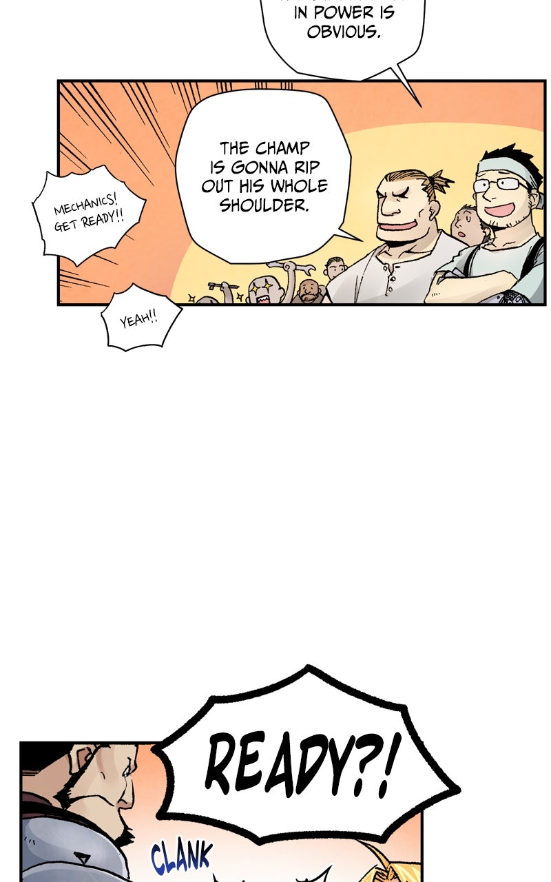 Read Fullmetal Alchemist ENGLISH Manga Online