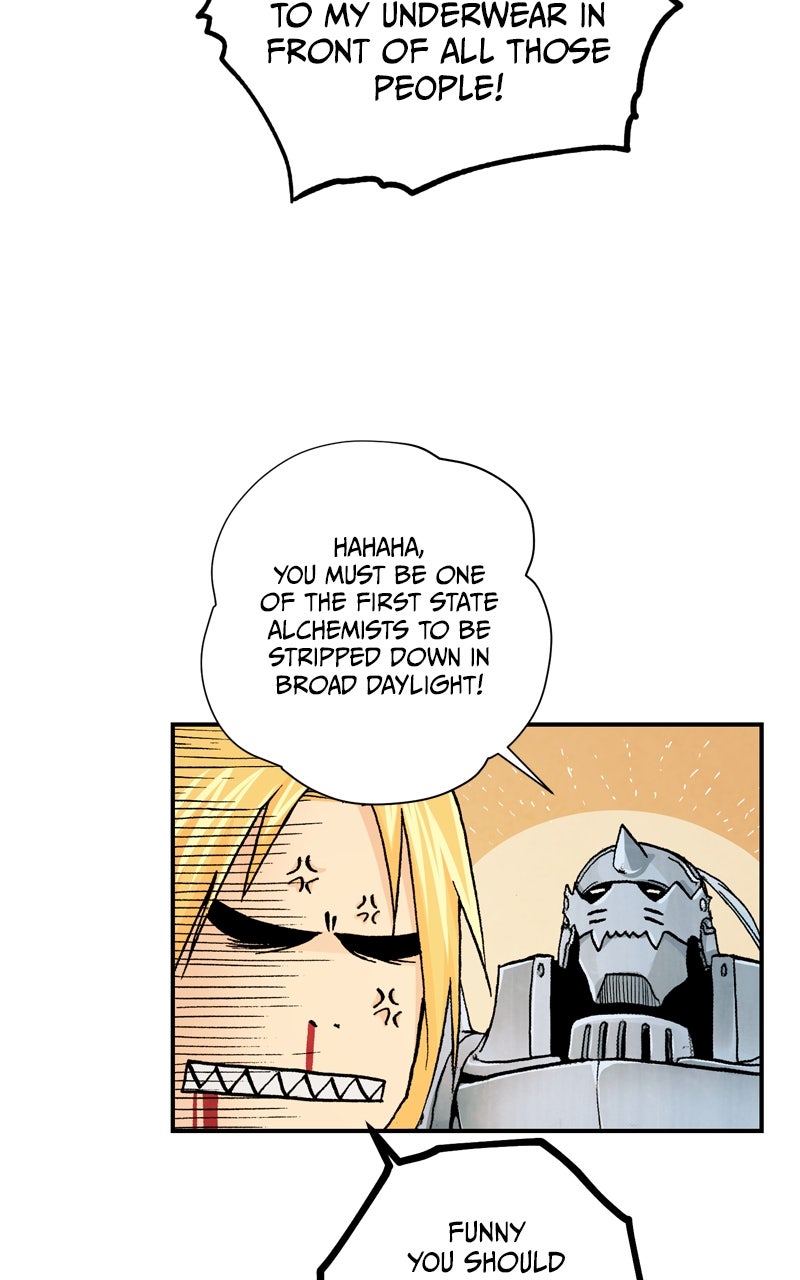 Read Fullmetal Alchemist ENGLISH Manga Online
