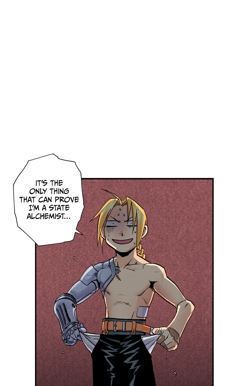 Read Fullmetal Alchemist ENGLISH Manga Online