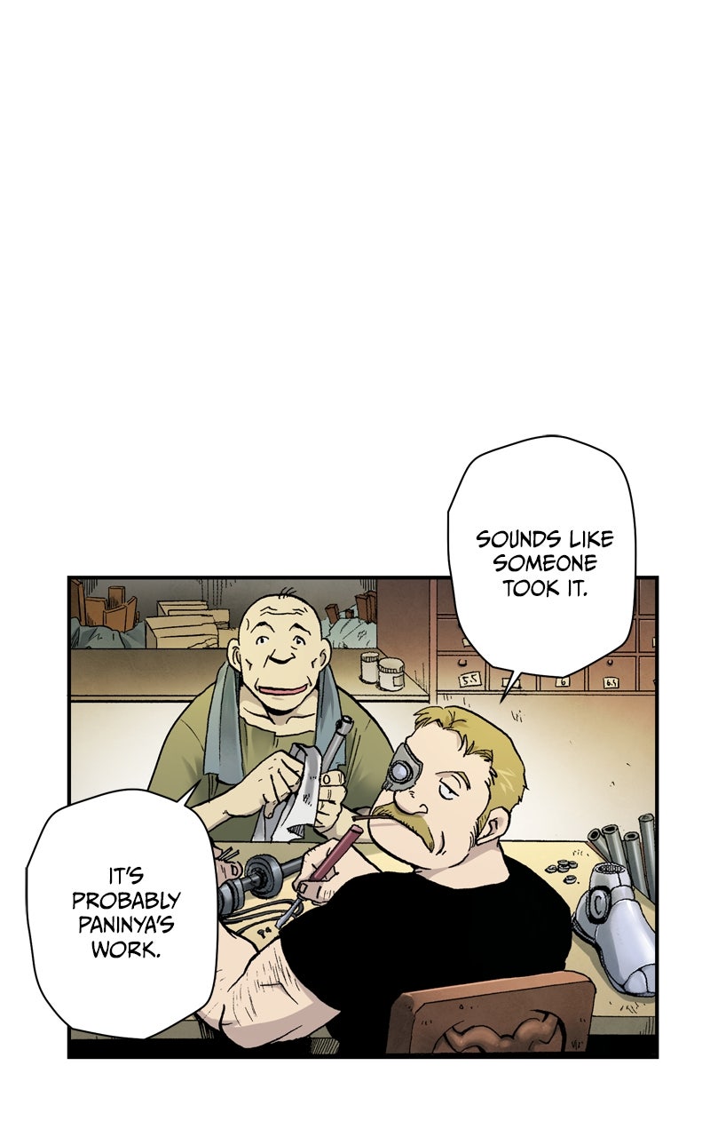 Read Fullmetal Alchemist ENGLISH Manga Online