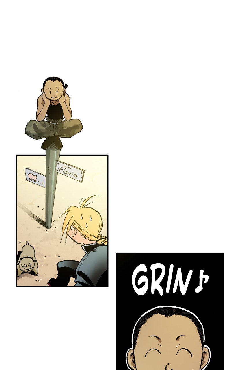 Read Fullmetal Alchemist ENGLISH Manga Online